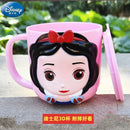 Copo Infantil Cartoon Disney com Tampa – Mickey, Stitch, Frozen