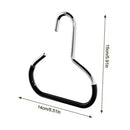 Cabide Circular Multifuncional para Chapéus – Antiderrapante, Resistente e Compacto