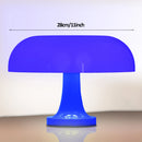 Luminária de Mesa Clássica “Mushroom” – Estilo Moderno Bauhaus