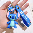 Chaveiro Lilo & Stitch | Angel & Stitch | Presente Criativo