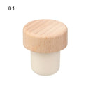 Tampa de Silicone para Garrafa de Vinho e Cerveja – Seladora a Vácuo