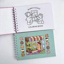 Livro de Colorir Bobbie Goods – Para Adultos e Crianças | 48 Páginas