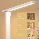 Luminária de Mesa LED Dobrável com Controles de Toque e Iluminação Ajustável – VIGAOT