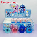 Kit 12 Lápis de Cor Disney Stitch | Material Escolar Infantil
