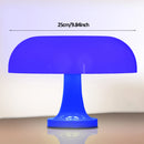 Luminária de Mesa Clássica “Mushroom” – Estilo Moderno Bauhaus