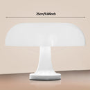 Luminária de Mesa Clássica “Mushroom” – Estilo Moderno Bauhaus