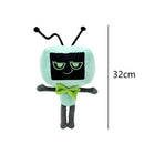 Pelúcia Dandy's World – Goob Pebble – Macia e Colecionável para Presente