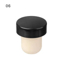 Tampa de Silicone para Garrafa de Vinho e Cerveja – Seladora a Vácuo