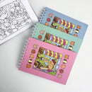 Livro de Colorir Bobbie Goods – Para Adultos e Crianças | 48 Páginas