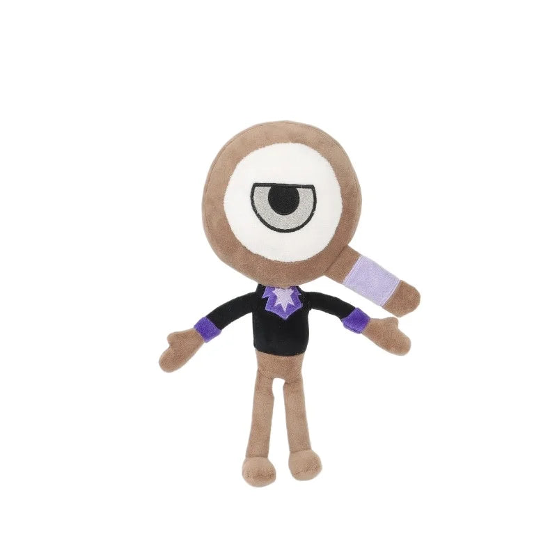 Pelúcia Dandy's World – Goob Pebble – Macia e Colecionável para Presente
