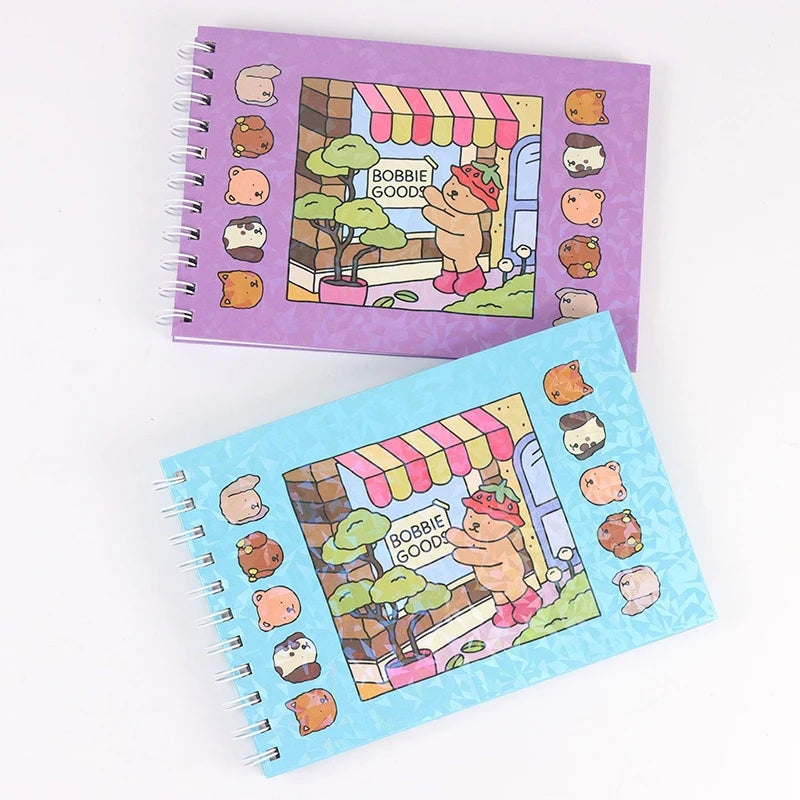 Livro de Colorir Bobbie Goods – Para Adultos e Crianças | 48 Páginas