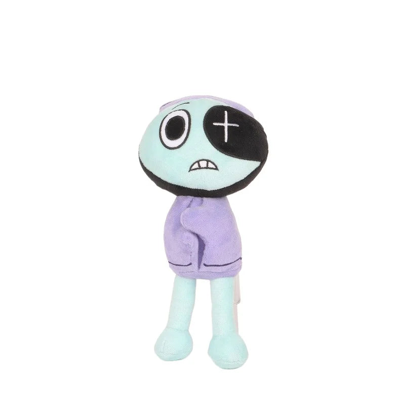 Pelúcia Dandy's World – Goob Pebble – Macia e Colecionável para Presente