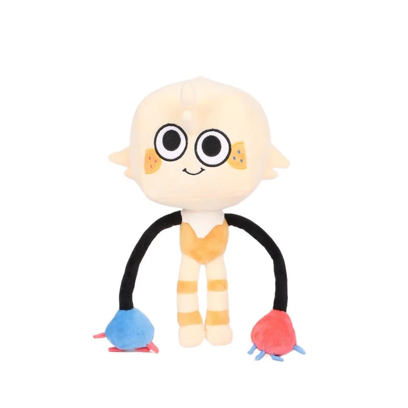 Pelúcia Dandy's World – Goob Pebble – Macia e Colecionável para Presente