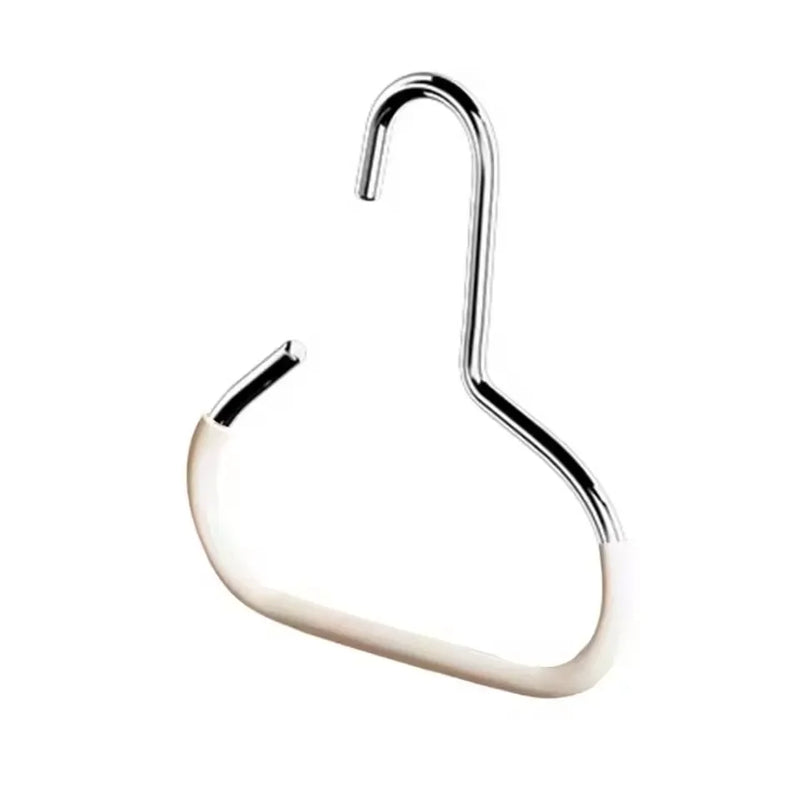 Cabide Circular Multifuncional para Chapéus – Antiderrapante, Resistente e Compacto