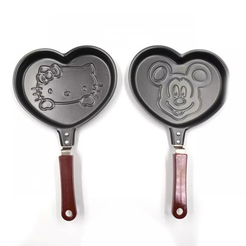 Frigideira Antiaderente Cartoon – Stitch/Mickey
