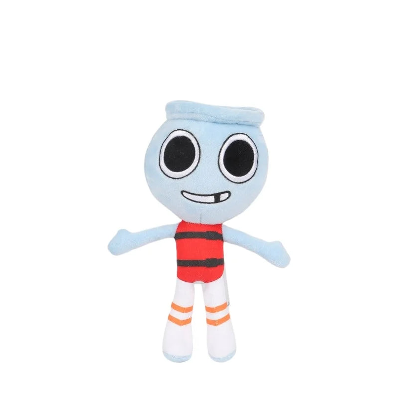 Pelúcia Dandy's World – Goob Pebble – Macia e Colecionável para Presente