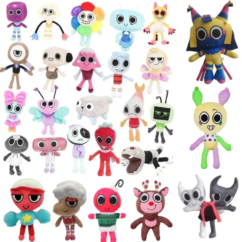 Pelúcia Dandy's World – Goob Pebble – Macia e Colecionável para Presente