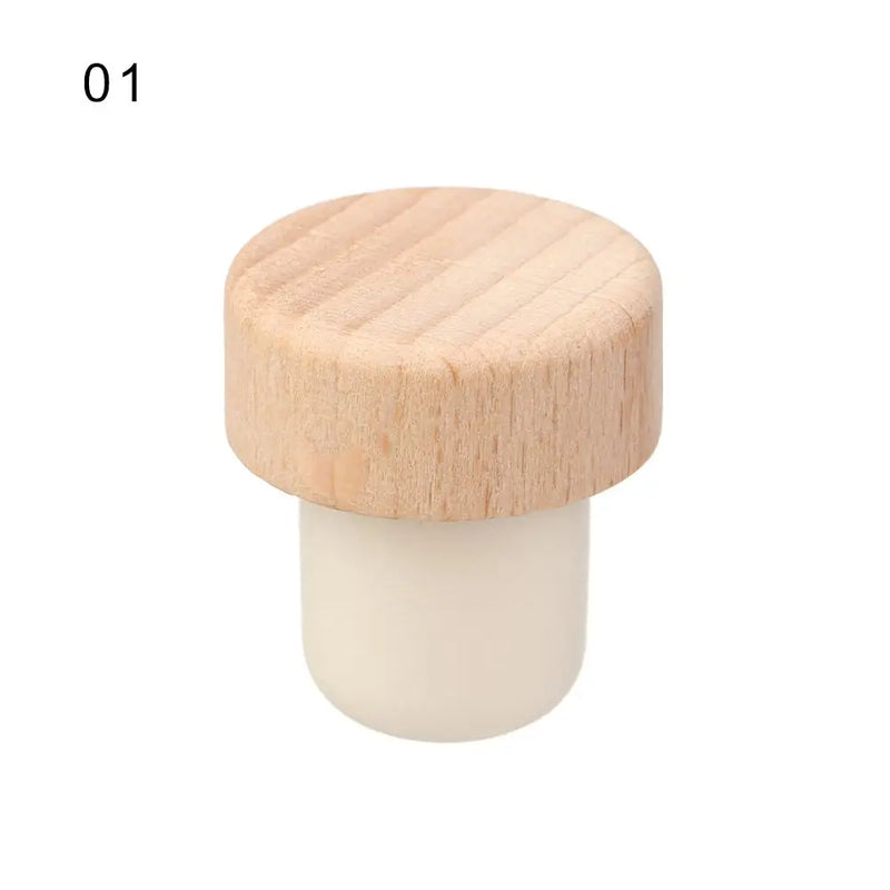 Tampa de Silicone para Garrafa de Vinho e Cerveja – Seladora a Vácuo