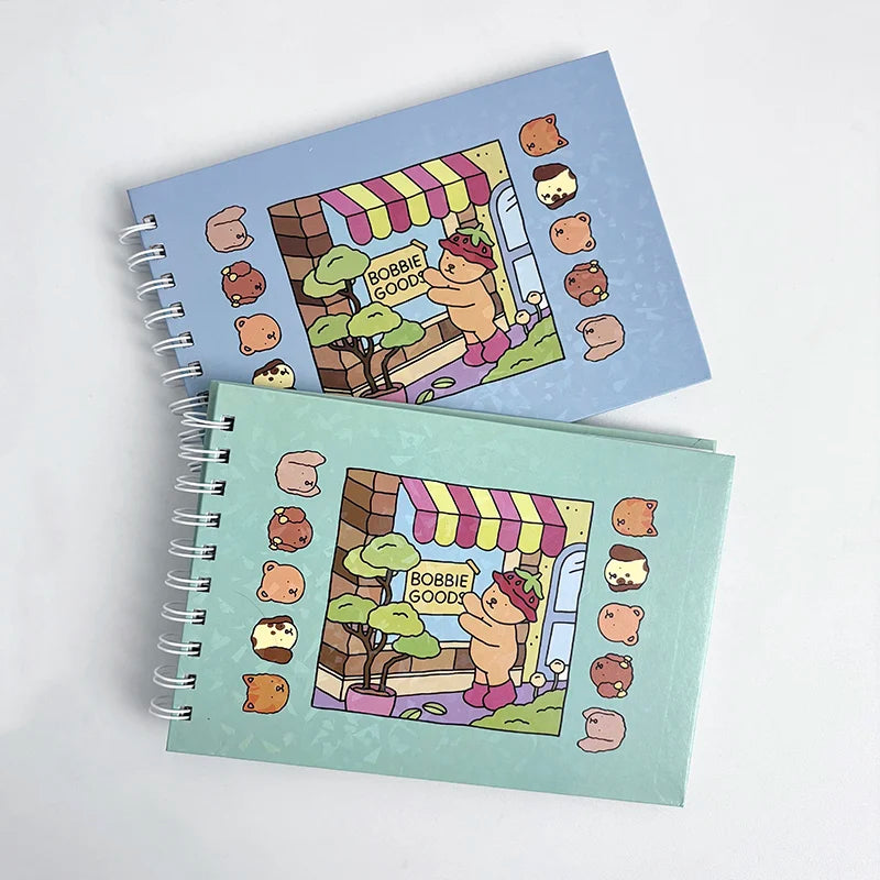 Livro de Colorir Bobbie Goods – Para Adultos e Crianças | 48 Páginas