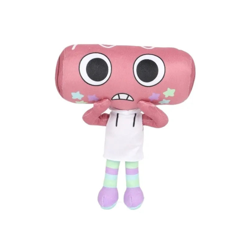 Pelúcia Dandy's World – Goob Pebble – Macia e Colecionável para Presente