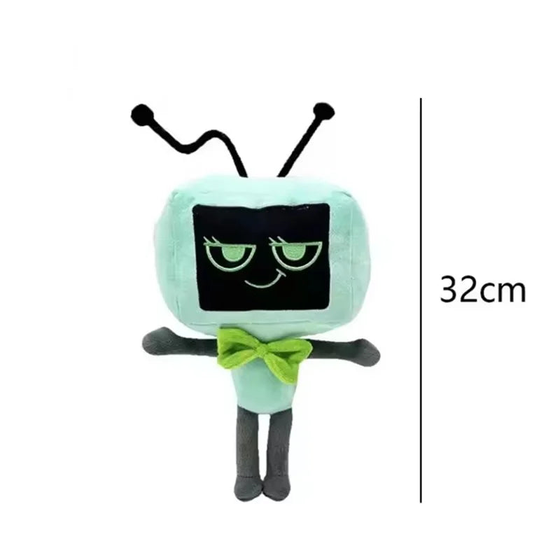 Pelúcia Dandy's World – Goob Pebble – Macia e Colecionável para Presente