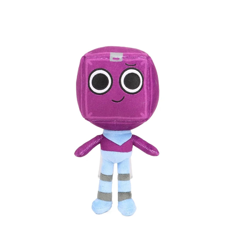 Pelúcia Dandy's World – Goob Pebble – Macia e Colecionável para Presente