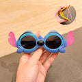 Óculos de Sol Disney Lilo & Stitch – Estilo Cartoon Y2K com Proteção UV400