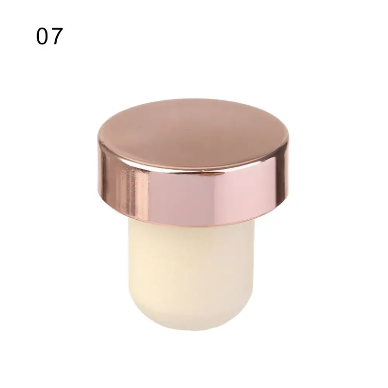Tampa de Silicone para Garrafa de Vinho e Cerveja – Seladora a Vácuo