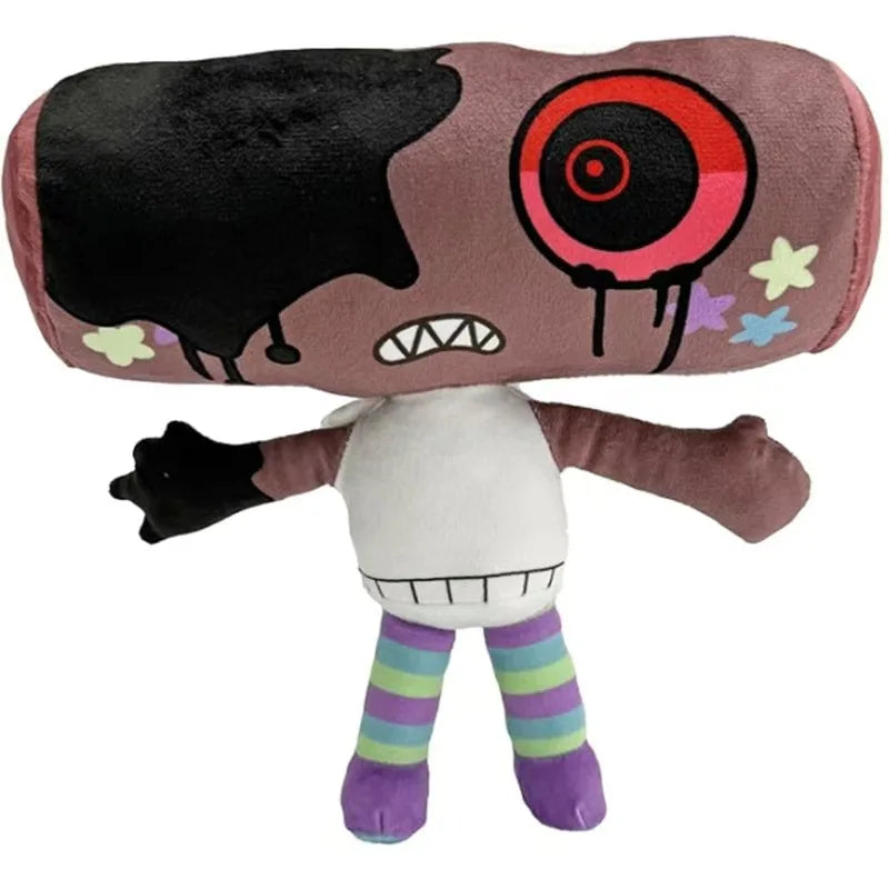 Pelúcia Dandy's World – Goob Pebble – Macia e Colecionável para Presente