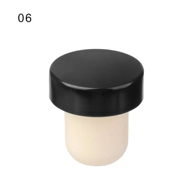 Tampa de Silicone para Garrafa de Vinho e Cerveja – Seladora a Vácuo