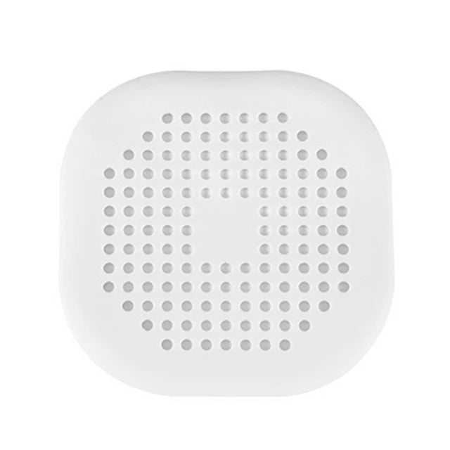 Tampa de Ralo em Silicone | Filtro Anti-entupimento para Pia, Banheiro e Cozinha