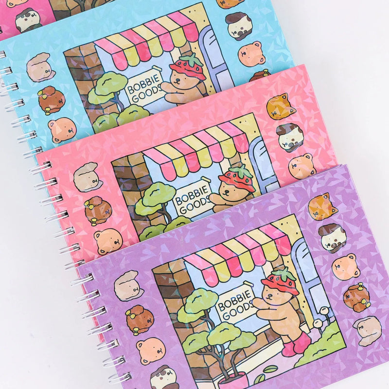 Livro de Colorir Bobbie Goods – Para Adultos e Crianças | 48 Páginas