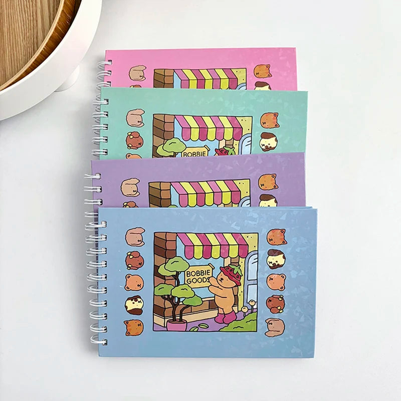 Livro de Colorir Bobbie Goods – Para Adultos e Crianças | 48 Páginas