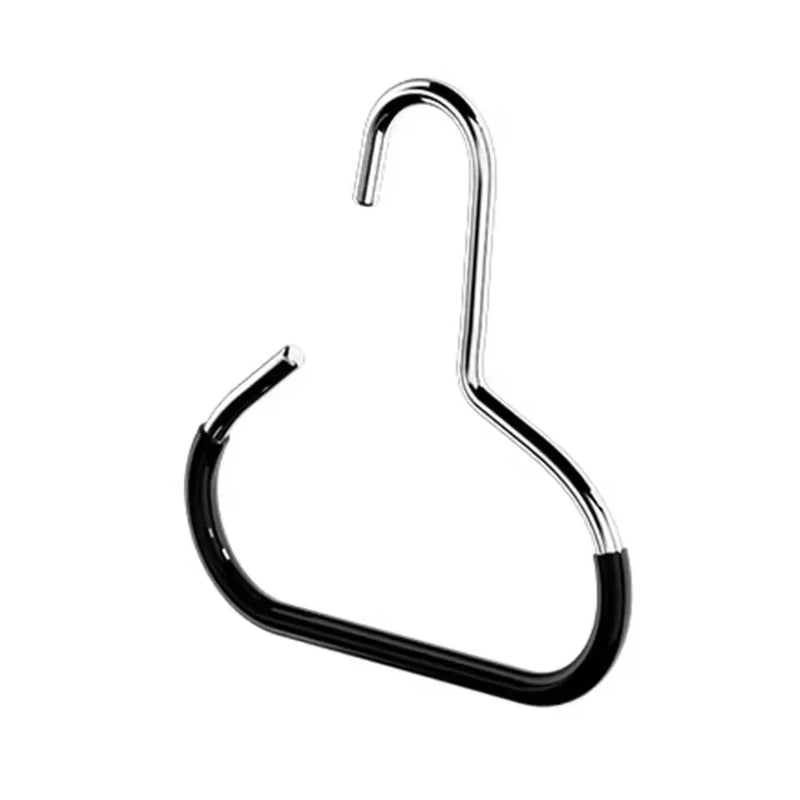 Cabide Circular Multifuncional para Chapéus – Antiderrapante, Resistente e Compacto