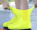Capas de Sapatos Impermeáveis de Silicone | Protetor Antiderrapante para Dias Chuvosos