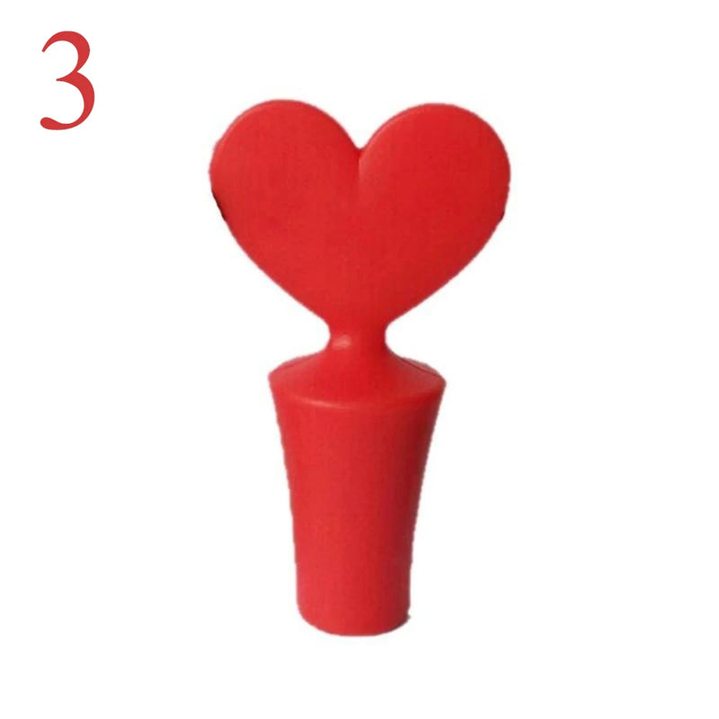 Tampa de Silicone para Garrafa de Vinho e Cerveja – Seladora a Vácuo