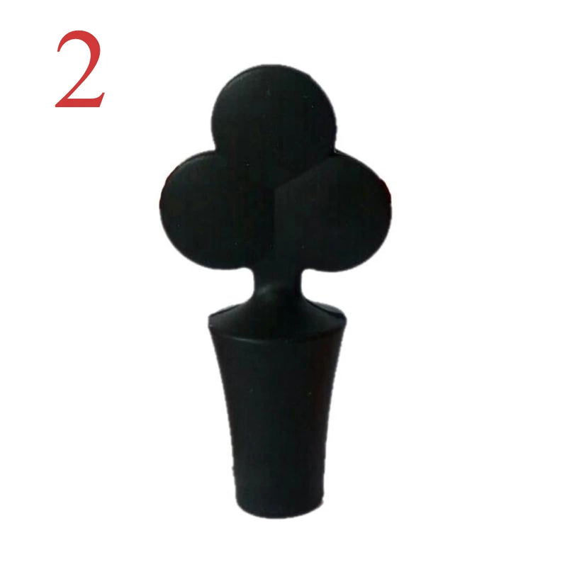 Tampa de Silicone para Garrafa de Vinho e Cerveja – Seladora a Vácuo