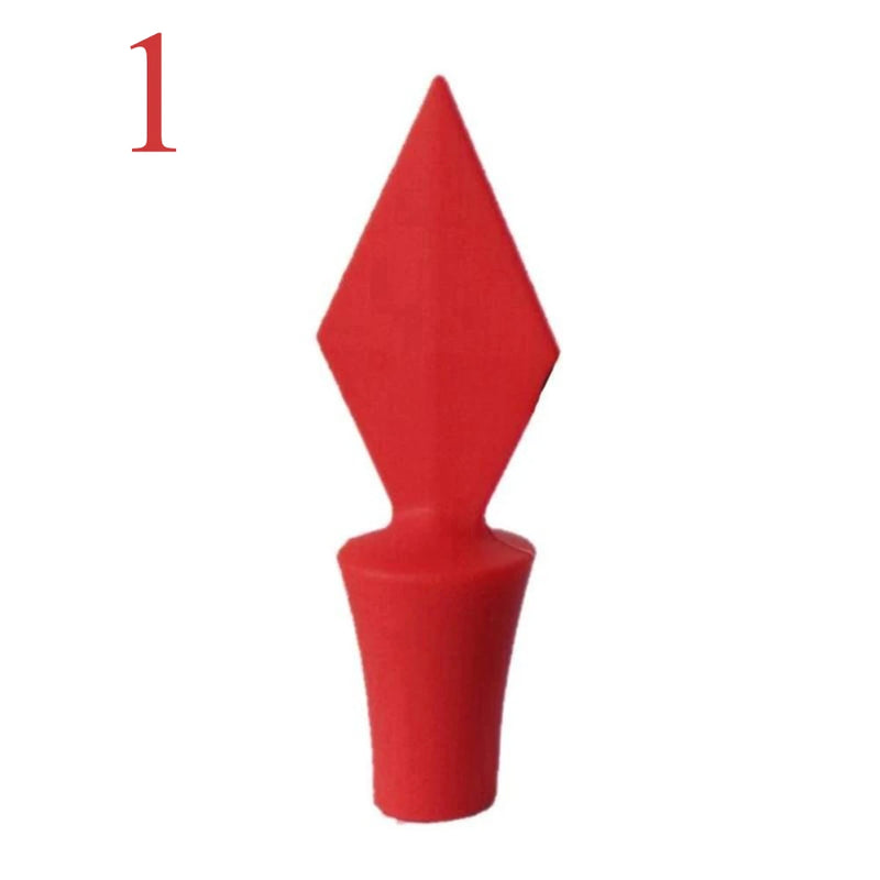 Tampa de Silicone para Garrafa de Vinho e Cerveja – Seladora a Vácuo